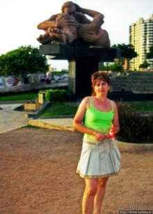 Место, куда захотелось вернуться, "Parque Amor" в Лиме