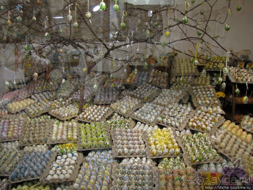 Прогулка по ночному Зальцбургу