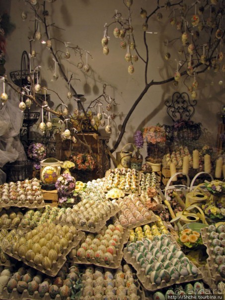 Прогулка по ночному Зальцбургу