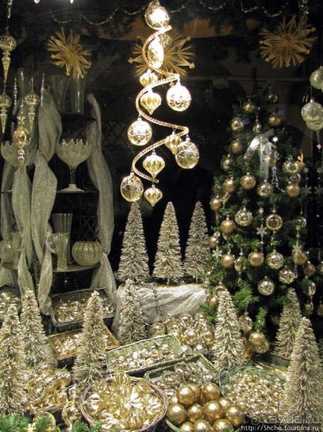 Прогулка по ночному Зальцбургу