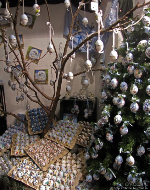 Прогулка по ночному Зальцбургу