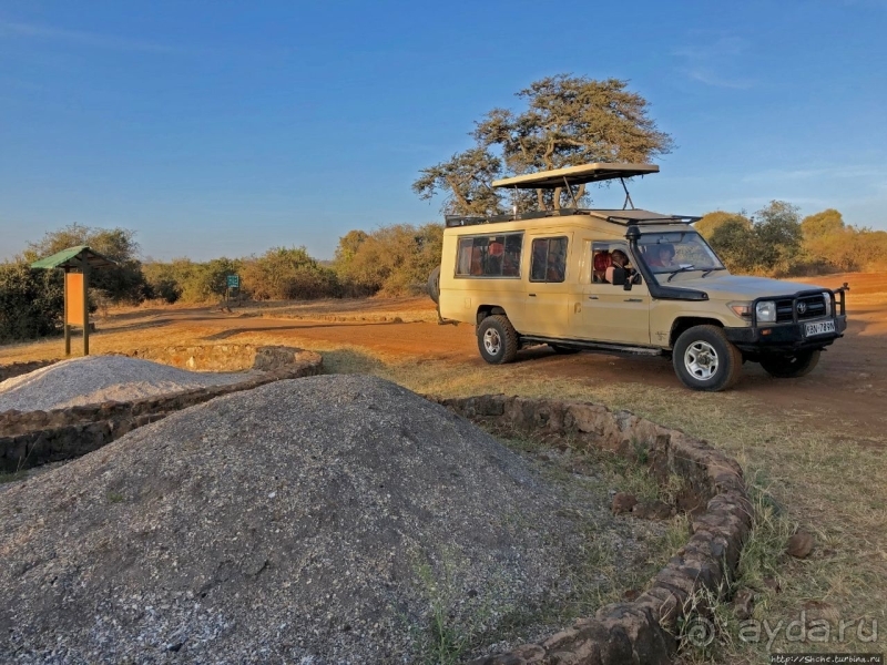 Ivory burning Site — монумент ради борьбы с браконьерством