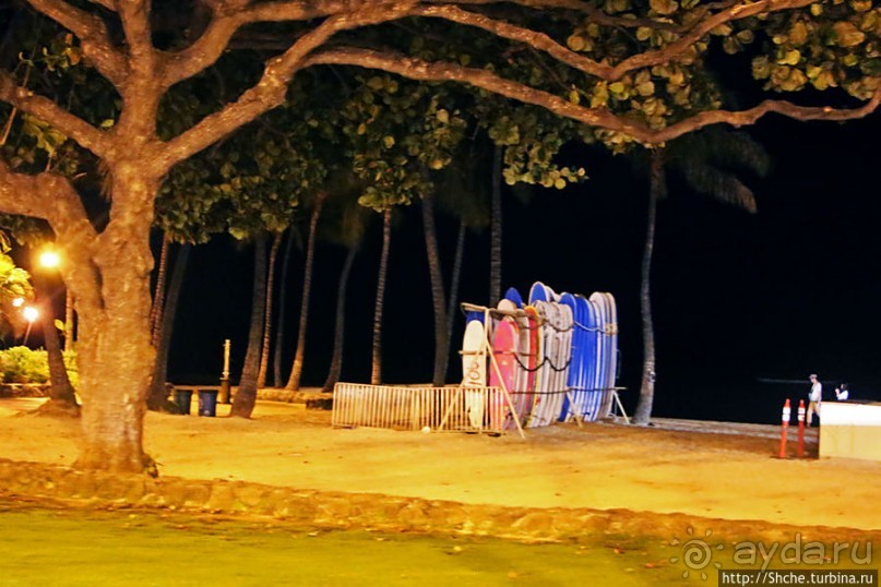 фото Вайкики