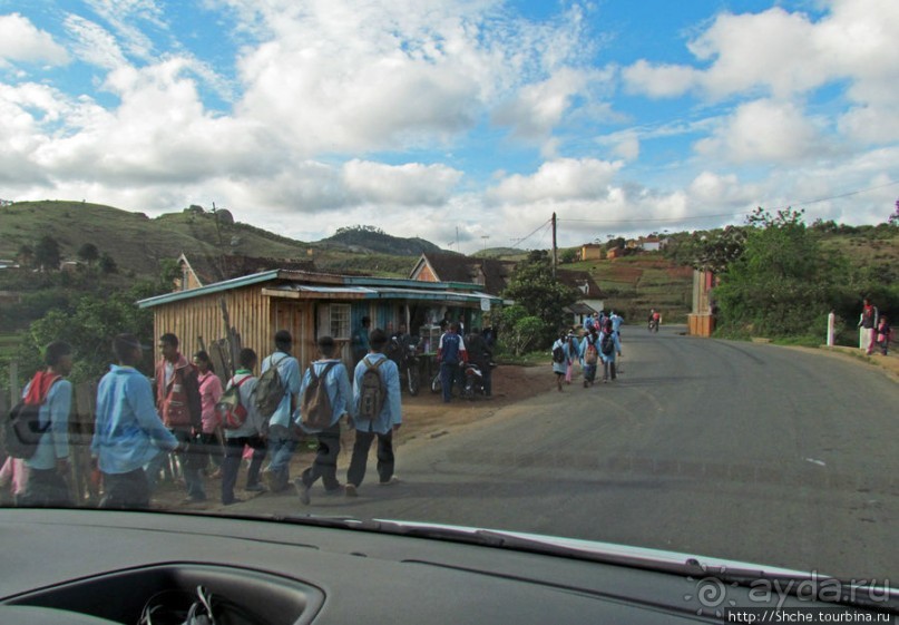 Мадагаскарские картинки. Первое впечатление