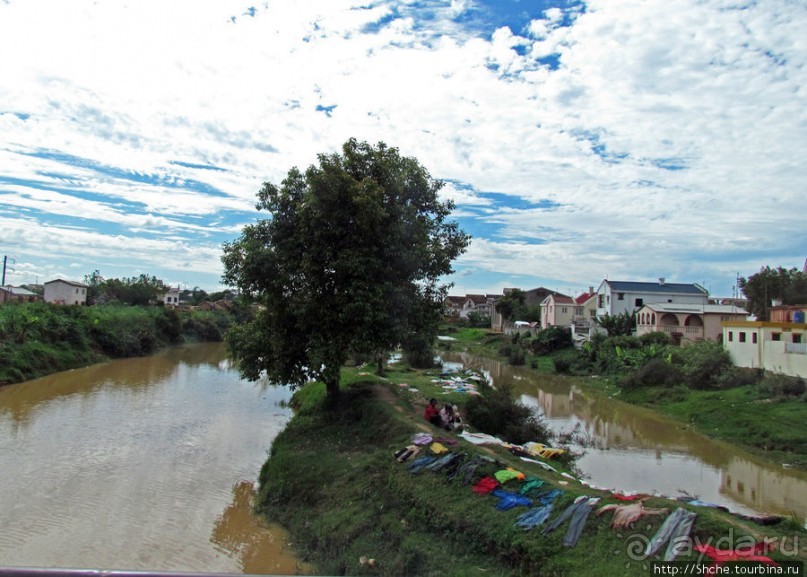 Мадагаскарские картинки. Первое впечатление