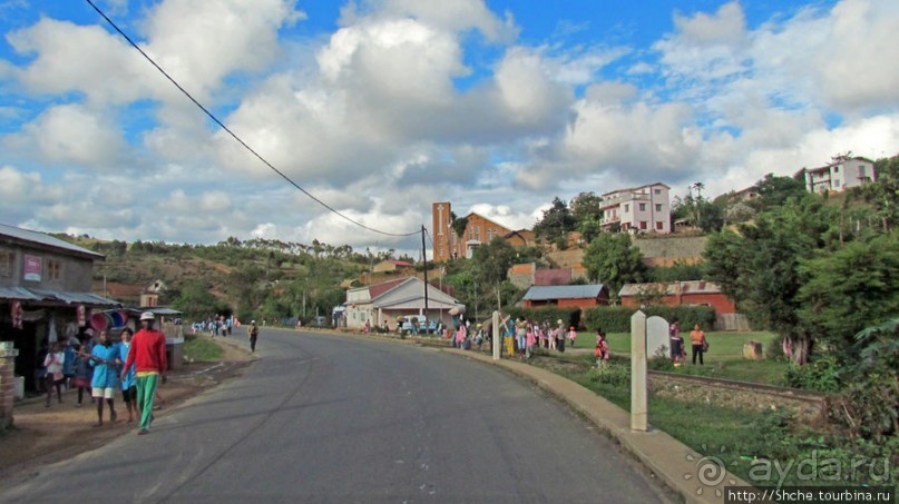 Мадагаскарские картинки. Первое впечатление