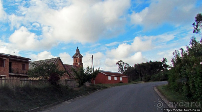 Мадагаскарские картинки. Первое впечатление