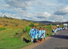 Мадагаскарские картинки. Первое впечатление