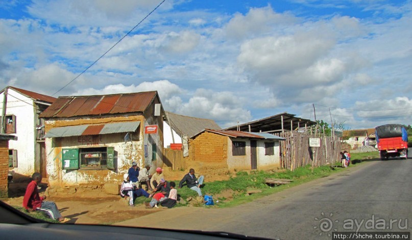Мадагаскарские картинки. Первое впечатление