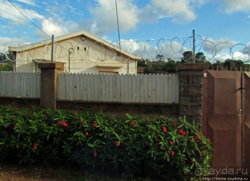 Мадагаскарские картинки. Первое впечатление