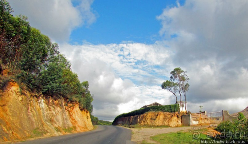 Мадагаскарские картинки. Первое впечатление