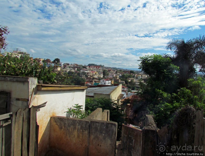 Мадагаскарские картинки. Первое впечатление