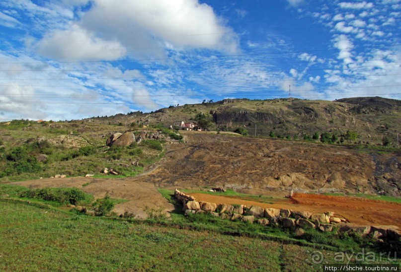 Мадагаскарские картинки. Первое впечатление