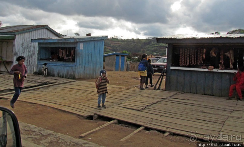 Мадагаскарские картинки. Первое впечатление