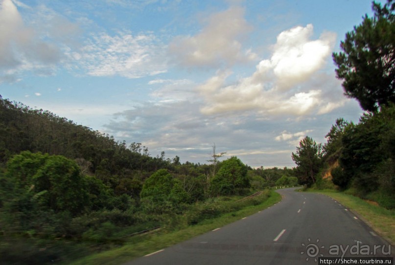 Мадагаскарские картинки. Первое впечатление