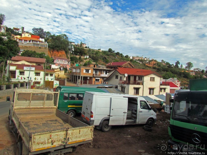 Мадагаскарские картинки. Первое впечатление