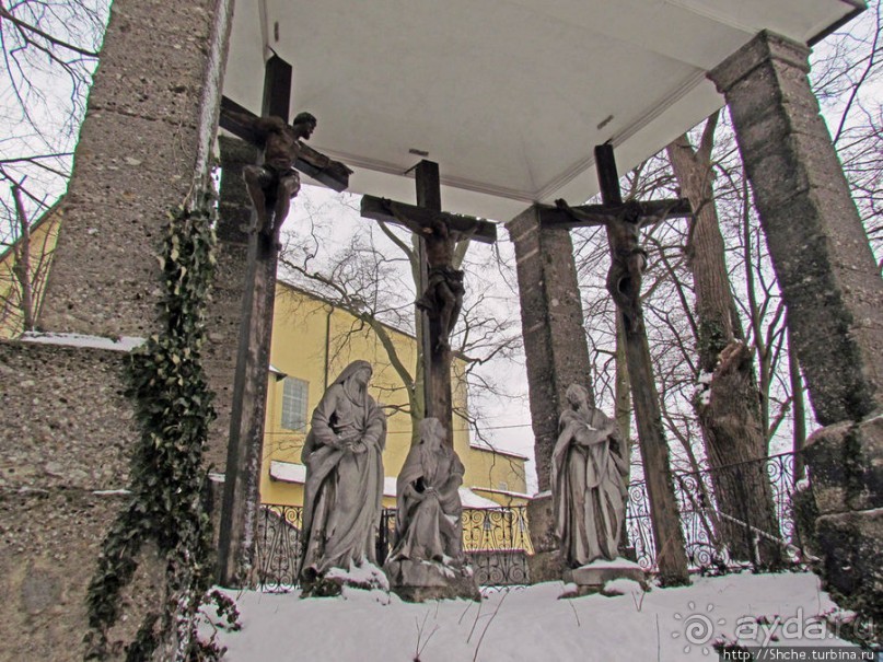 Альбом отзыва "Монастырь Капуцинов (Kapuzinerkloster) и "Страсти Христовы""