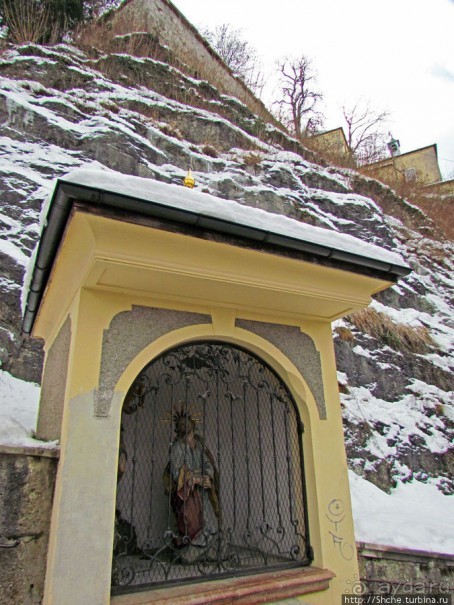 Альбом отзыва "Монастырь Капуцинов (Kapuzinerkloster) и "Страсти Христовы""