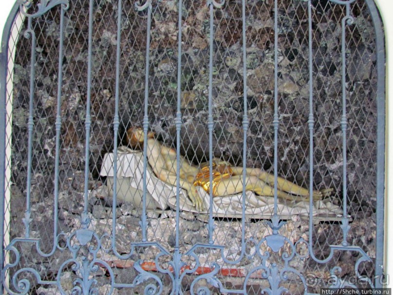 Альбом отзыва "Монастырь Капуцинов (Kapuzinerkloster) и "Страсти Христовы""