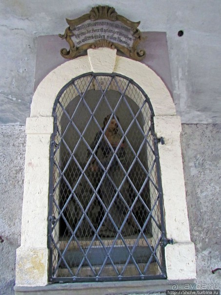 Альбом отзыва "Монастырь Капуцинов (Kapuzinerkloster) и "Страсти Христовы""