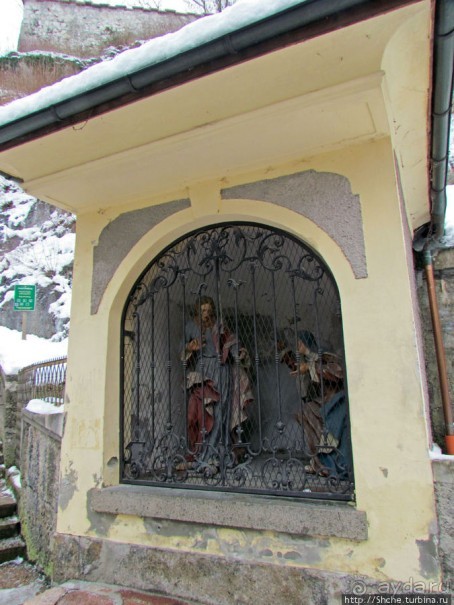 Альбом отзыва "Монастырь Капуцинов (Kapuzinerkloster) и "Страсти Христовы""