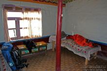 И кров, и еда, и кемпинг