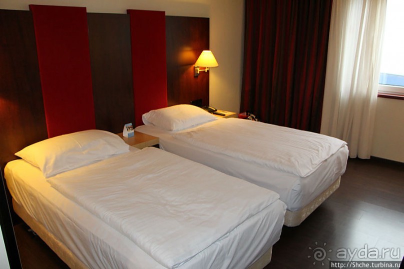 Я попробовал и мне понравилось