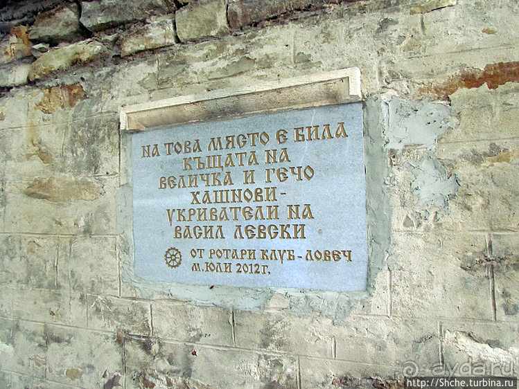 Исторический центр города, ставший заповедником