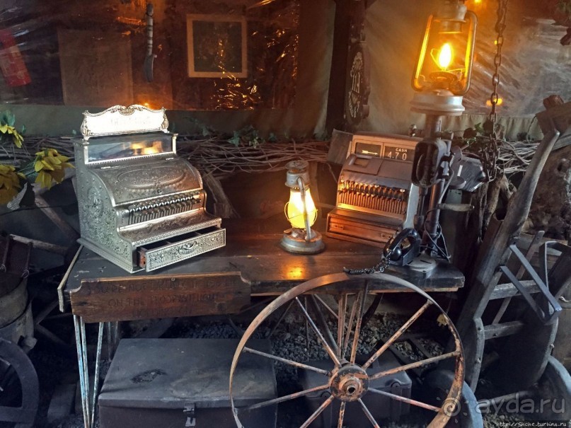 Три вида антилопотятины на одном шампуре