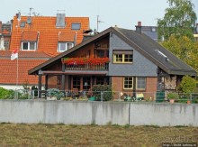 По Рейну на корабле. Городок за городком. Зюрт