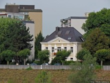 По Рейну на корабле. Городок за городком. Зюрт