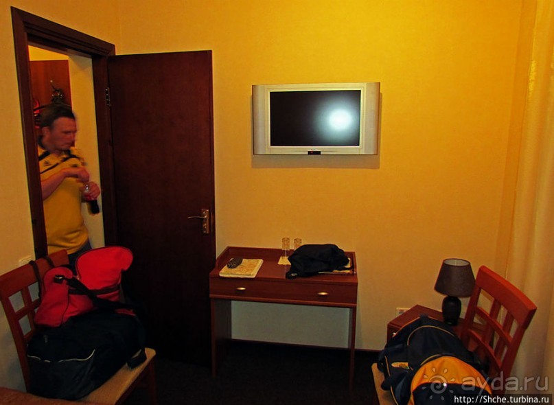 Удобная ночевка под Луцком у украинско-польской границы