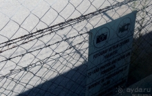 Транспортный переход на Северный Кипр в Никосии