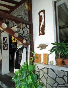 Отель — ресторан — сауна в горах Румынии