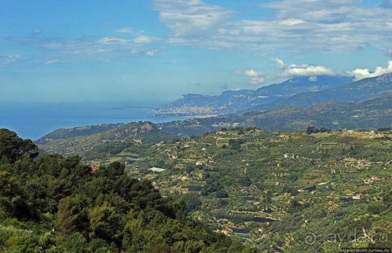 Княжество Себорга — независимость, как последствие склероза