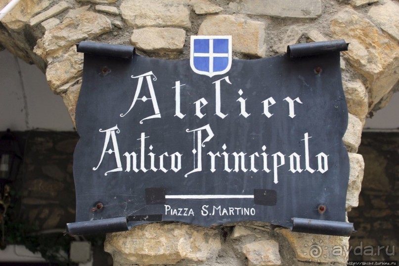 Княжество Себорга — независимость, как последствие склероза