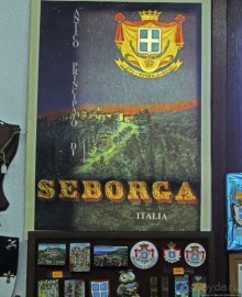 Княжество Себорга — независимость, как последствие склероза