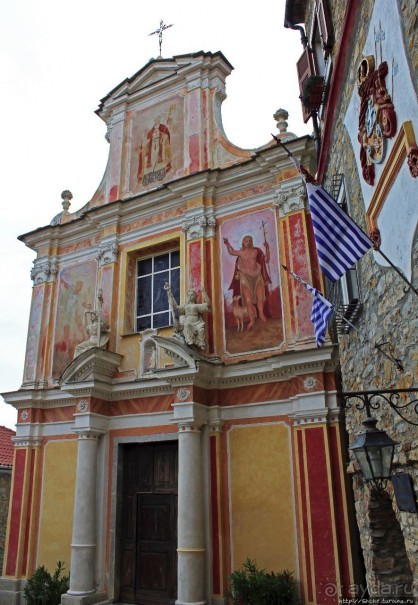 Княжество Себорга — независимость, как последствие склероза