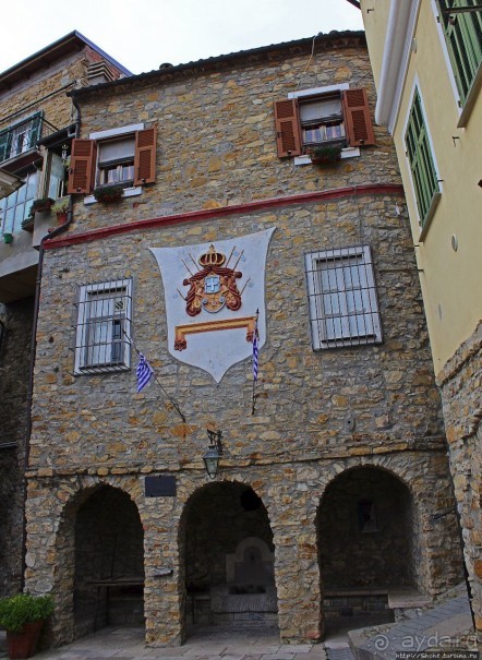 Княжество Себорга — независимость, как последствие склероза