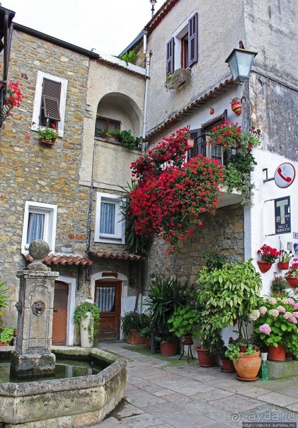 Княжество Себорга — независимость, как последствие склероза