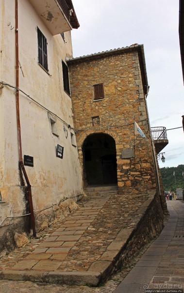 Княжество Себорга — независимость, как последствие склероза