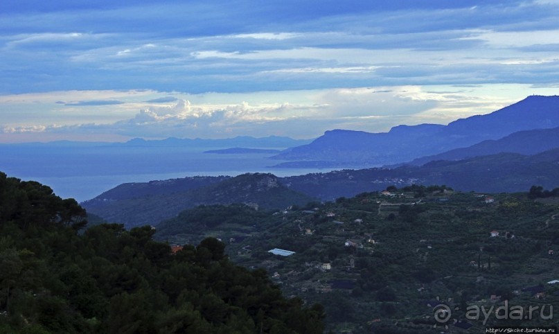 Княжество Себорга — независимость, как последствие склероза