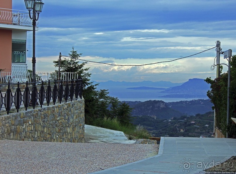 Княжество Себорга — независимость, как последствие склероза