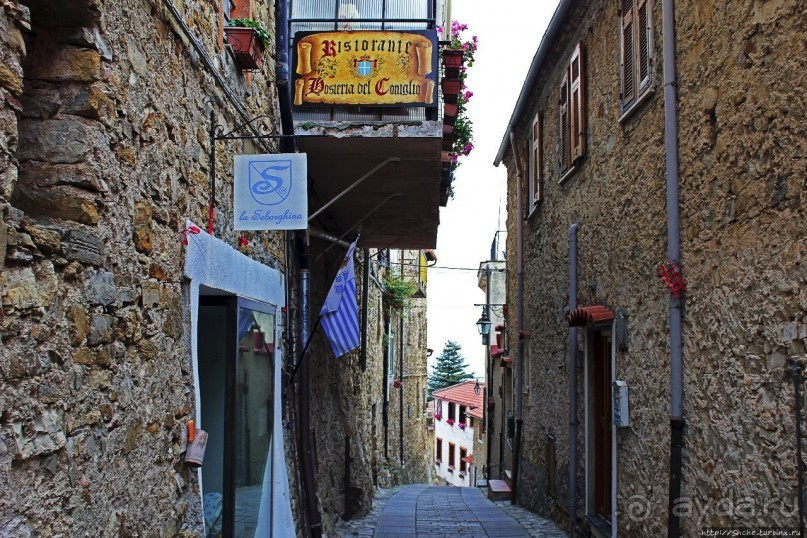 Княжество Себорга — независимость, как последствие склероза