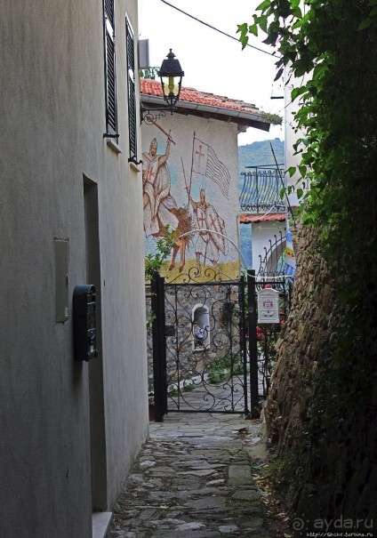 Княжество Себорга — независимость, как последствие склероза