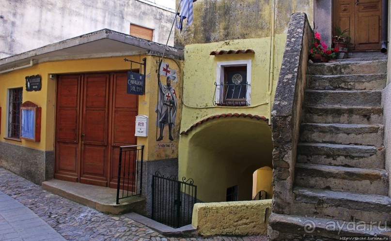 Княжество Себорга — независимость, как последствие склероза