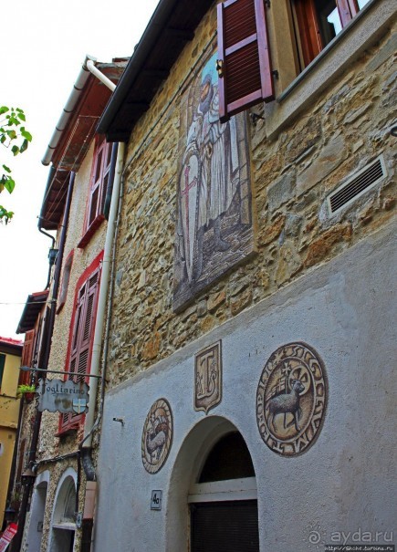 Княжество Себорга — независимость, как последствие склероза