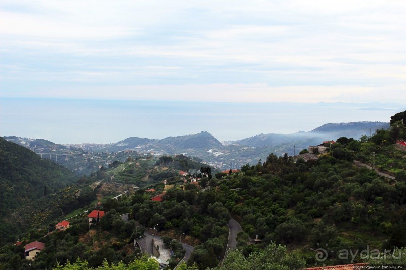 Княжество Себорга — независимость, как последствие склероза