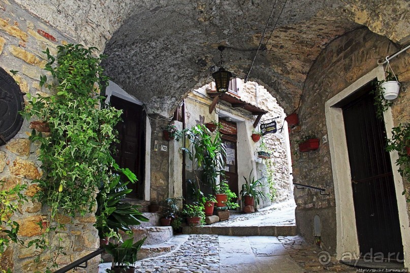 Княжество Себорга — независимость, как последствие склероза