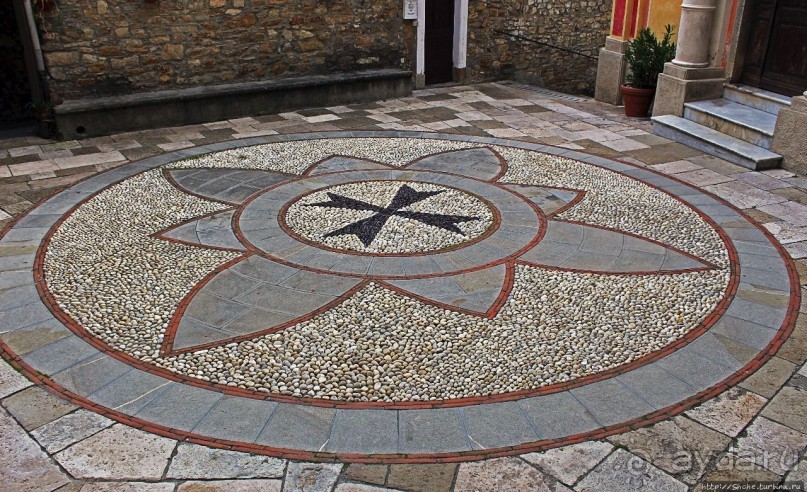 Княжество Себорга — независимость, как последствие склероза